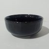 Bowl de porcelana negra - Galerías el Triunfo - 090307370399