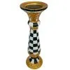 Candelabro de porcelana a - Image 2