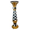 Candelabro de porcelana a - Galerías el Triunfo - 090307370462