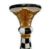Candelabro de porcelana a - Image 3