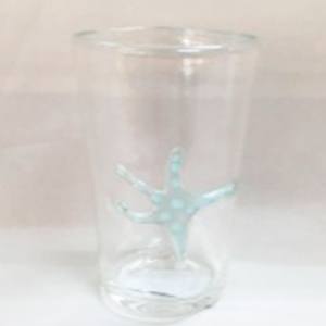 Vaso de acrilico - Galerías el Triunfo - 093072584062