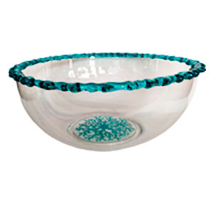 Bowl de acrilico - Galerías el Triunfo - 093072584076