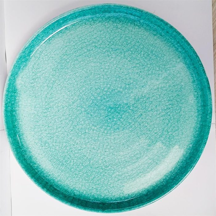 Plato de melamina - Galerías el Triunfo - 093072584139