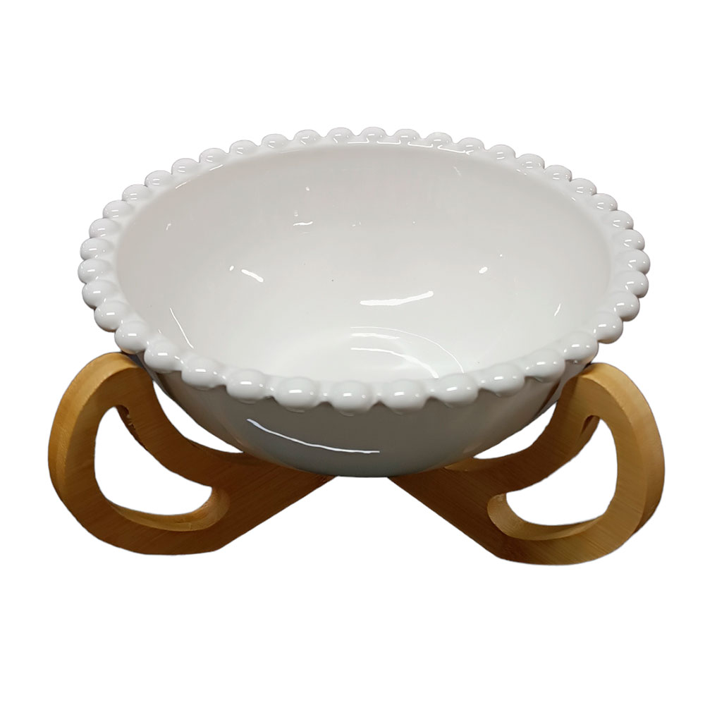 Bowl de porcelana - Galerías el Triunfo - 093072744013