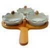Juego de 3 bowl - Galerías el Triunfo - 093072744119