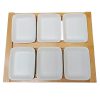 Juego de 6 platos - Image 2