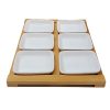 Juego de 6 platos - Image 3