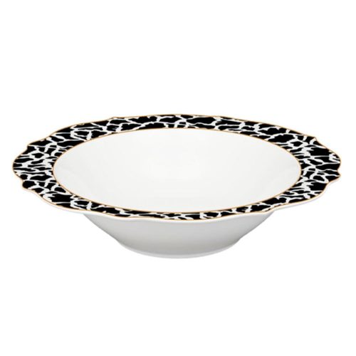 Bowl de porcelana blanco - Galerías el Triunfo - 095062426065