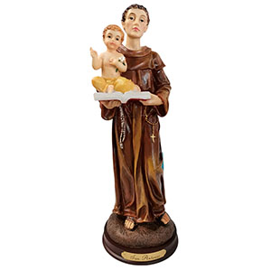San Antonio en base - Galerías el Triunfo - 100307035005