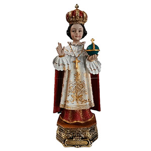 Niño  de Praga - Galerías el Triunfo - 100307035032