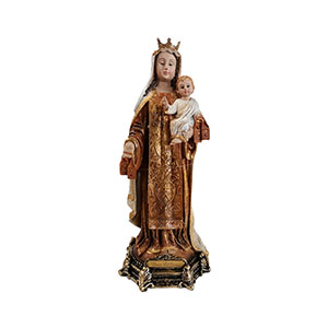Virgen del Carmen 20 - Galerías el Triunfo - 100307035034