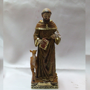 San Francisco de Asís - Galerías el Triunfo - 100307035040