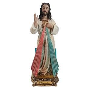 Jesús Misericordioso 40 - Galerías el Triunfo - 100307035042