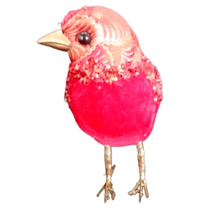Pájaro forrado de tela - Image 2