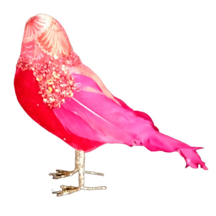 Pájaro forrado de tela - Image 3
