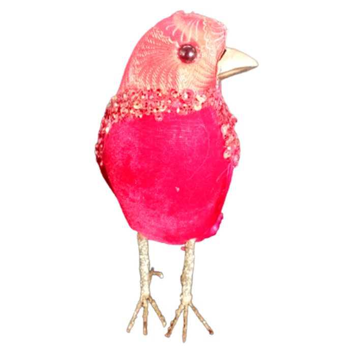 Pájaro forrado de tela - Image 2