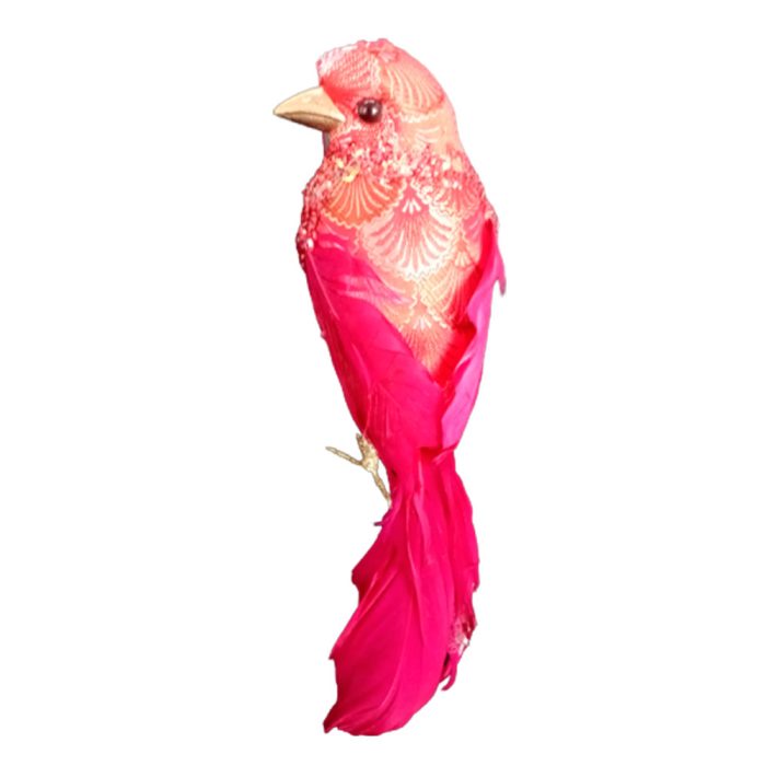 Pájaro forrado de tela - Image 4