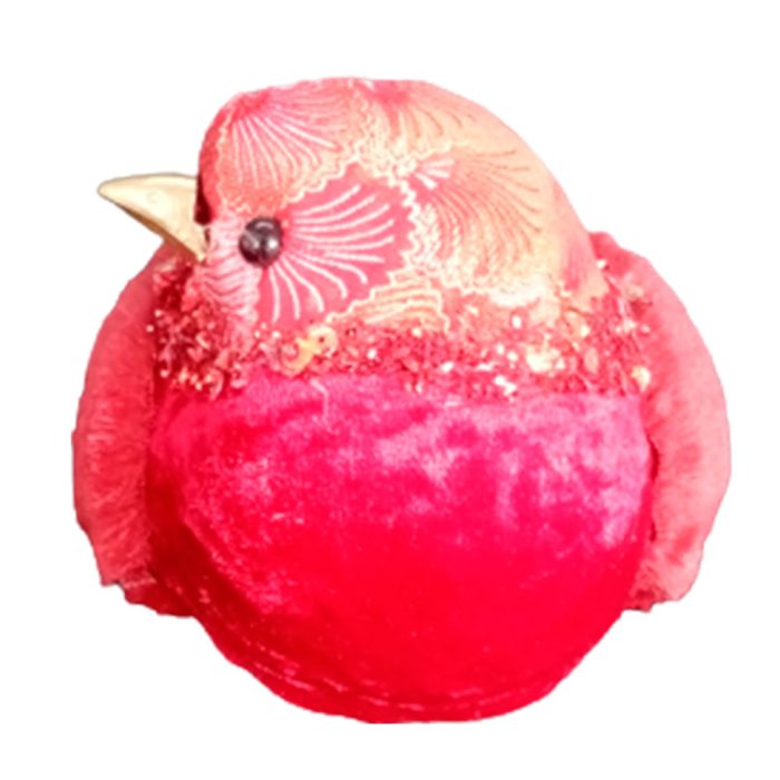 Pájaro forrado de tela - Image 2