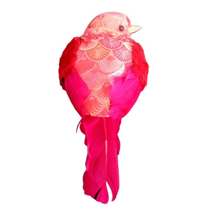 Pájaro forrado de tela - Image 4