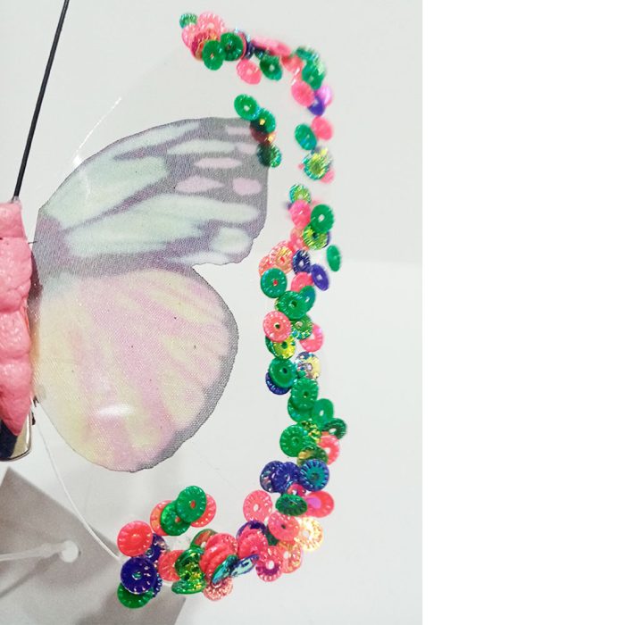 Mariposa purpura transparente - Image 5