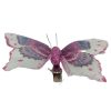Mariposa purpura con blanco - Image 2