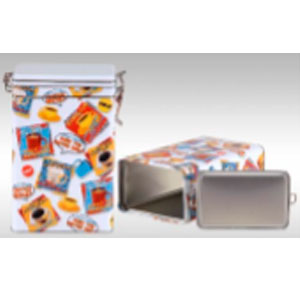 Caja de lámina diseño - Galerías el Triunfo - 100907476192