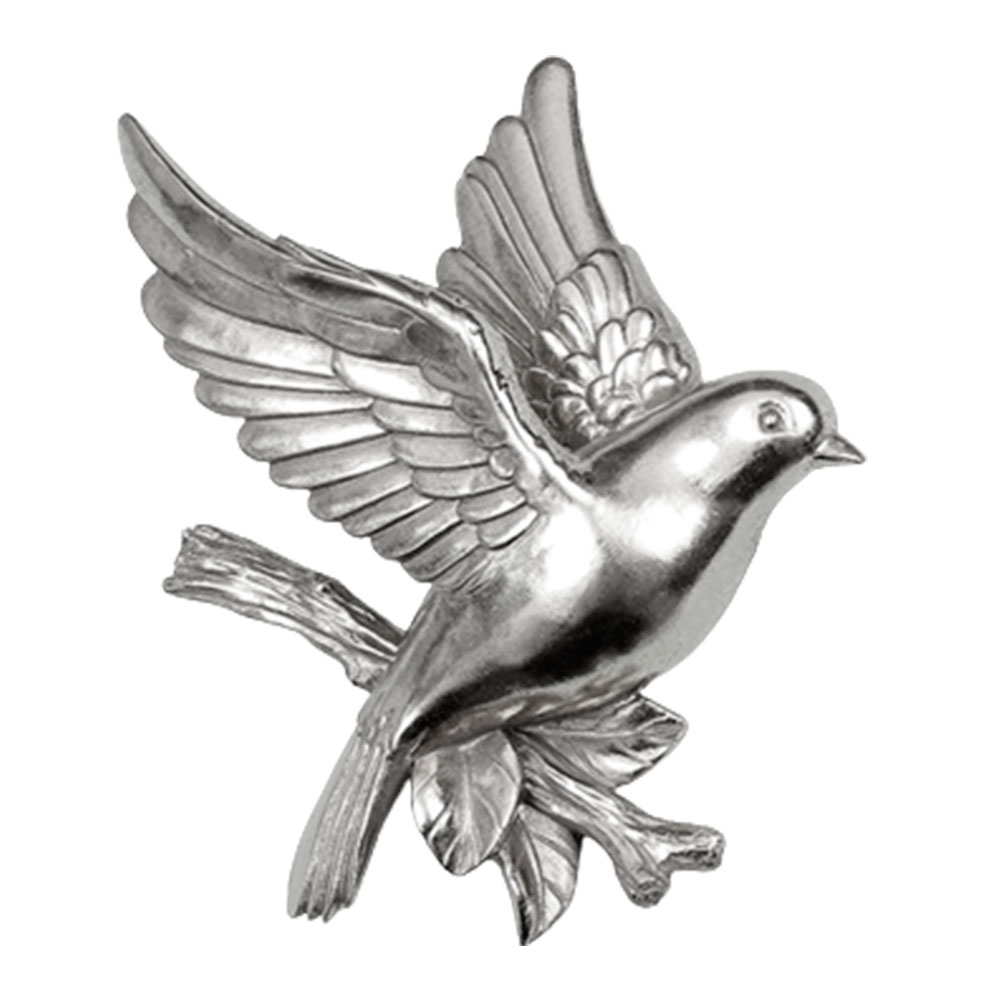 Pájaro de resina sobre - Galerías el Triunfo - 103072769040