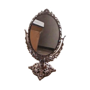 Espejo ovalado  clasico - Galerías el Triunfo - 109071736374