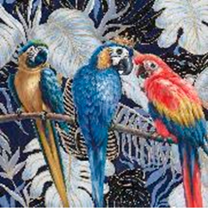 Pintura al Óleo guacamayas - Galerías el Triunfo - 111071997033