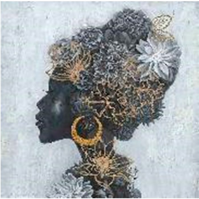 Pintura al Óleo mujer - Galerías el Triunfo - 111071997042