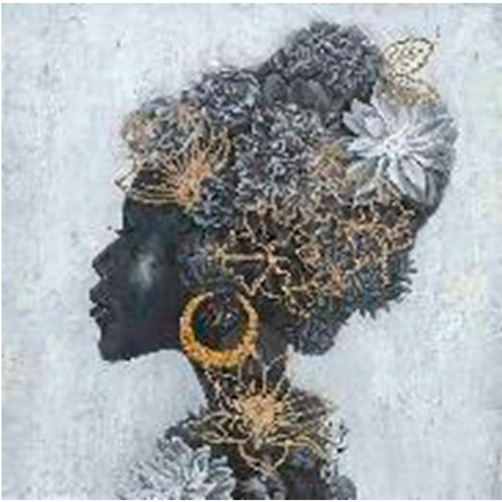 Pintura al Óleo mujer - Galerías el Triunfo - 111071997042