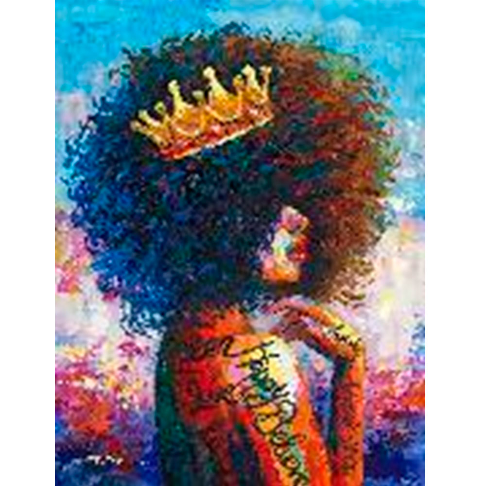 Pintura al Óleo mujer - Galerías el Triunfo - 111071997043