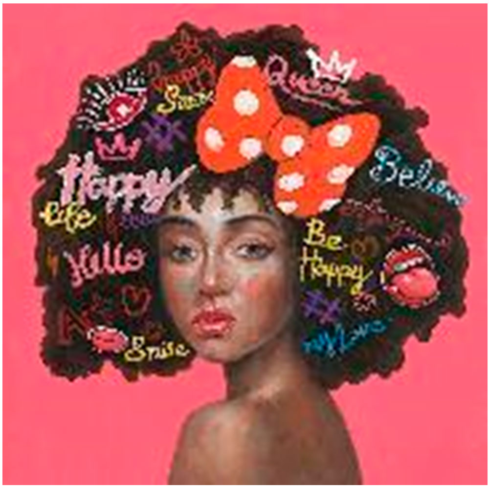 Pintura al Óleo mujer - Galerías el Triunfo - 111071997045