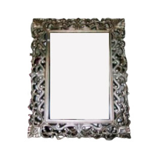 Espejo cuadrado con grecas - Galerías el Triunfo - 113071538116