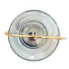 linterna cilindrica de cristal - Image 3