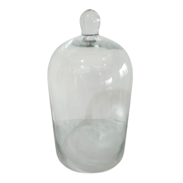 Capelo de cristal 37x19 - Galerías el Triunfo - 120007913042