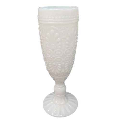 Copa de cristal blanca - Galerías el Triunfo - 120072447035