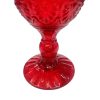 Copa de cristal roja - Image 2