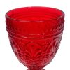 Copa de cristal roja - Image 3