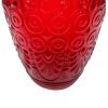 Vaso de cristal rojo - Image 2