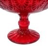 Copa de cristal rojo - Image 2