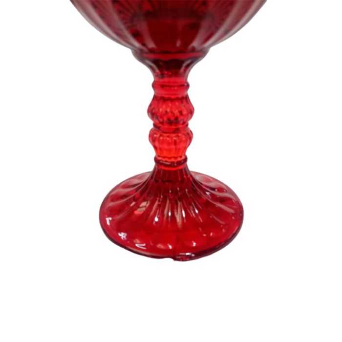 Copa de cristal rojo - Image 2