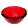 Bowl de cristal transparente - Image 2