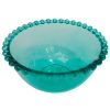 Bowl de cristal transparente - Image 2