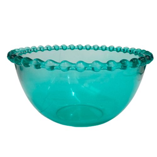 Bowl de cristal transparente - Galerías el Triunfo - 120072447104