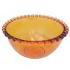 Bowl de cristal transparente - Image 2