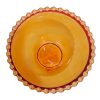 Bowl de cristal transparente - Image 3