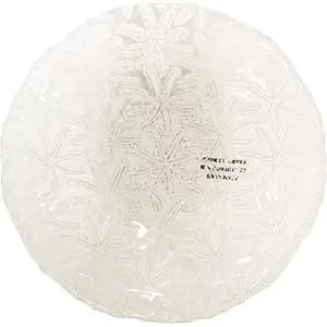 Bowl de cristal diseño - Galerías el Triunfo - 120072586085