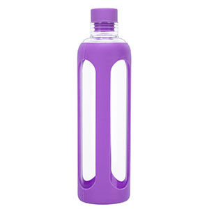 Botella de vidrio hermética - Galerías el Triunfo - 123072373055