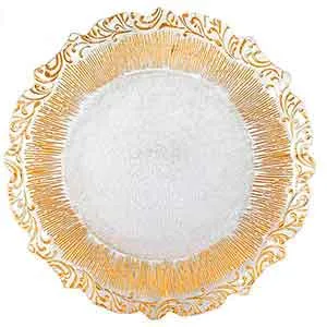 Plato de presentación - Galerías el Triunfo - 124072276059
